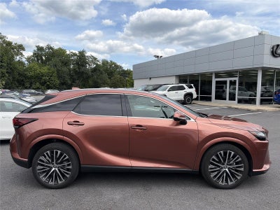 2024 Lexus RX 350 AWD