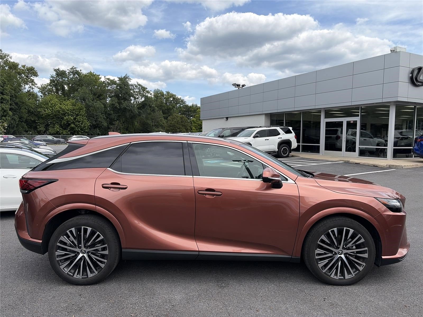 2024 Lexus RX 350 AWD