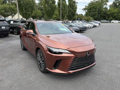 2024 Lexus RX 350 AWD