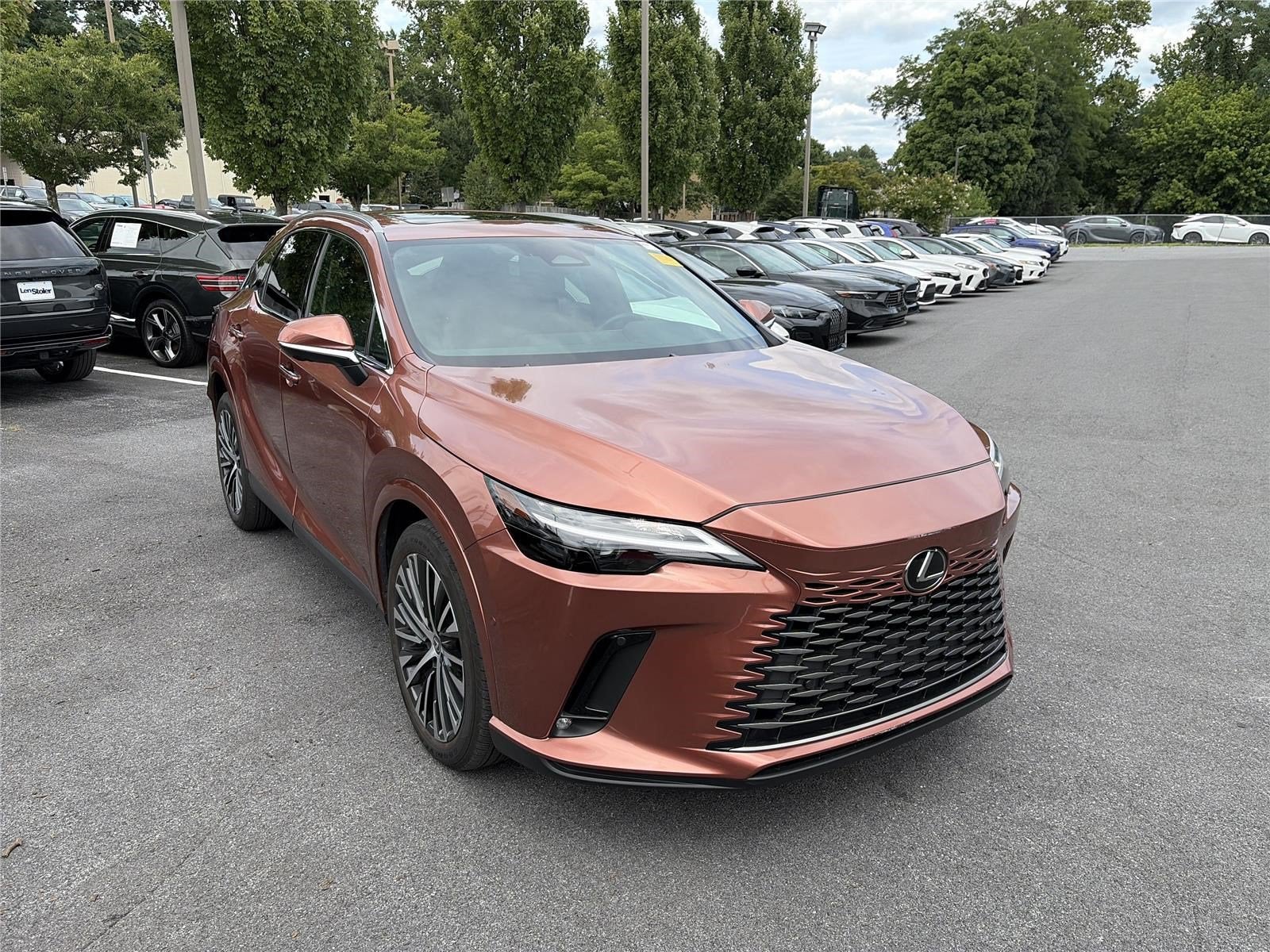 2024 Lexus RX 350 AWD