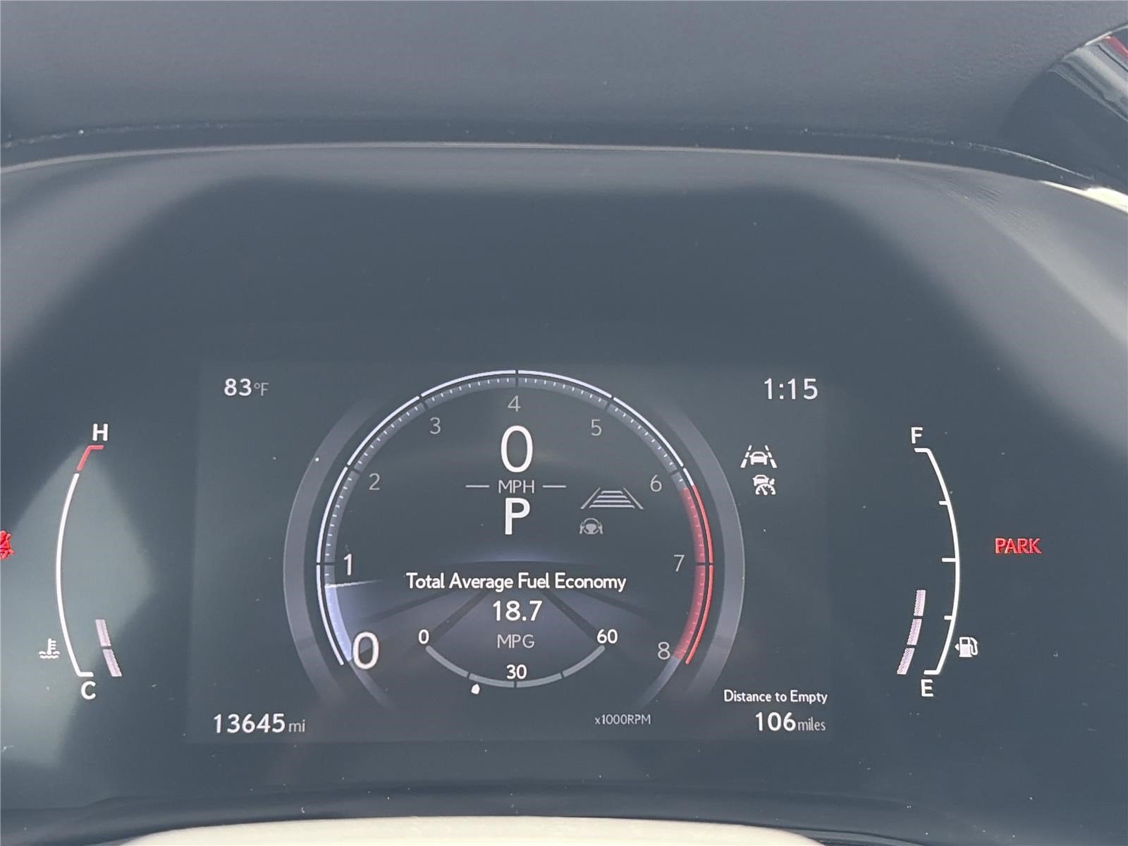 2024 Lexus RX 350 AWD