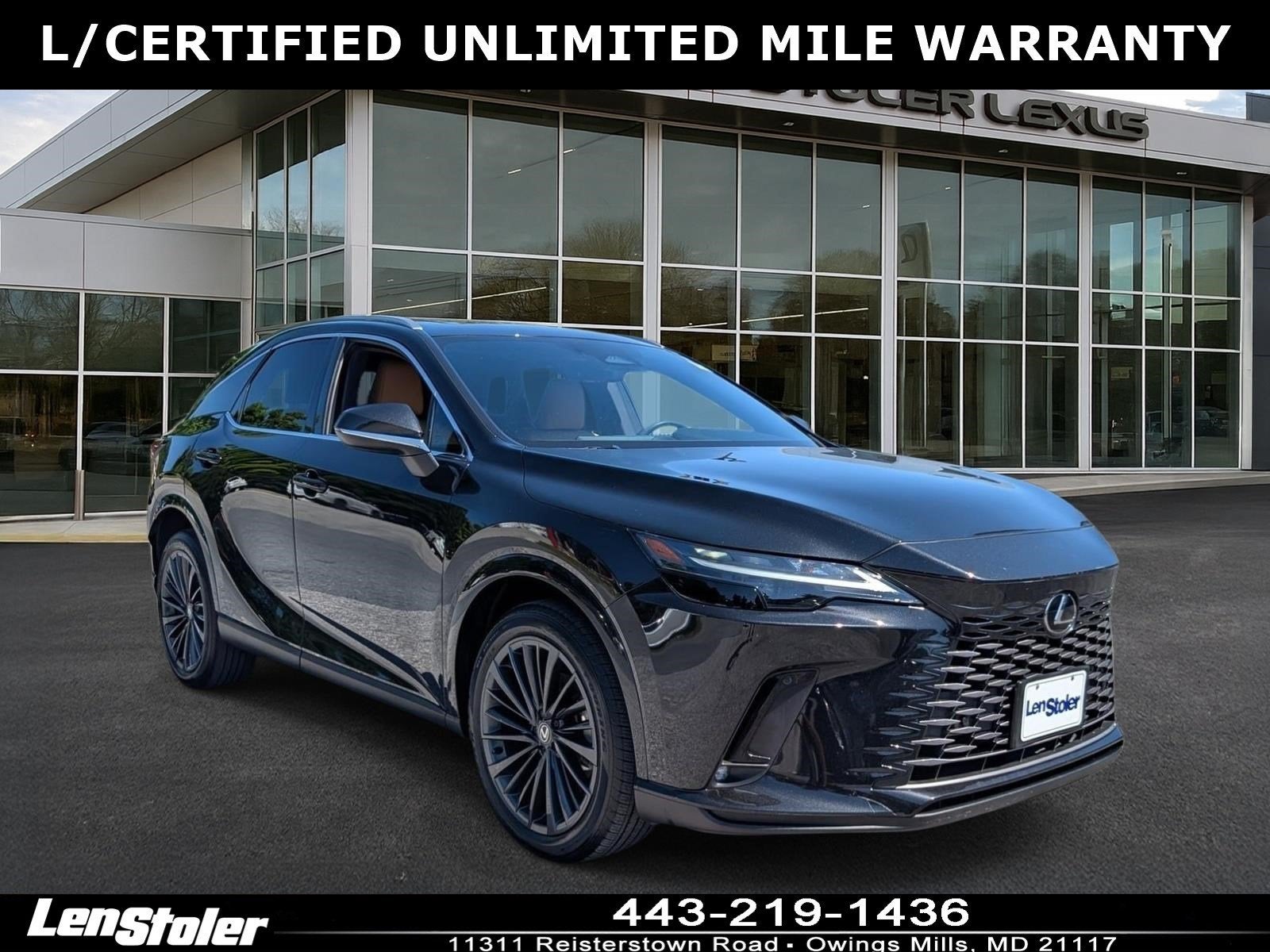 2024 Lexus RX RX 350 Premium