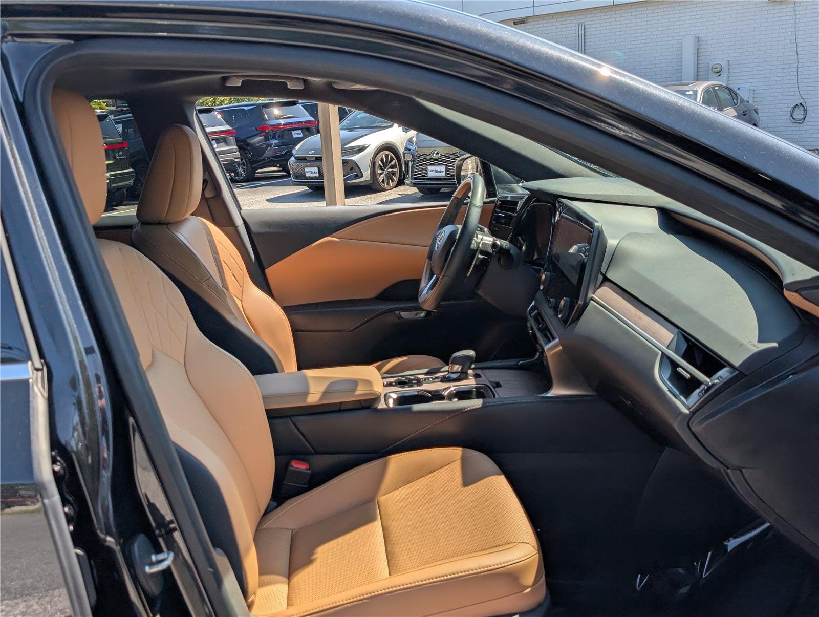 2024 Lexus RX RX 350 Premium