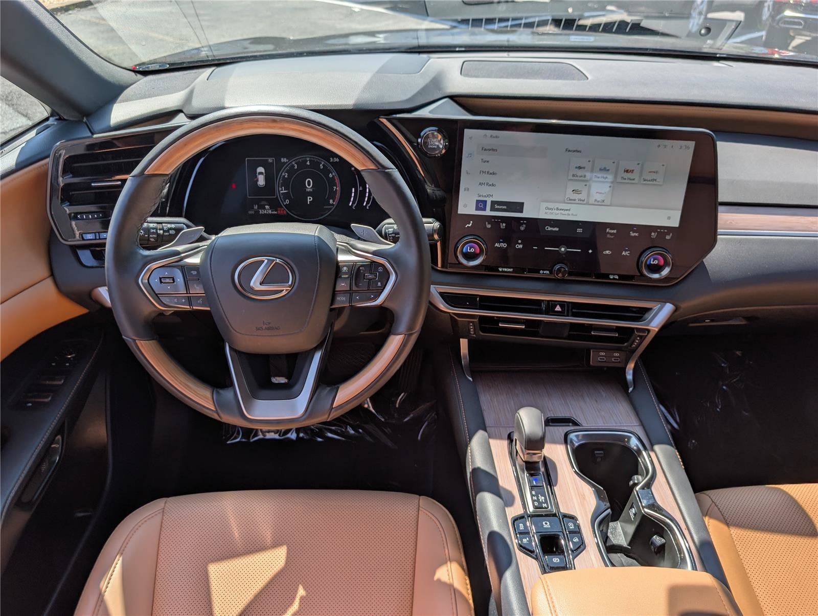 2024 Lexus RX RX 350 Premium