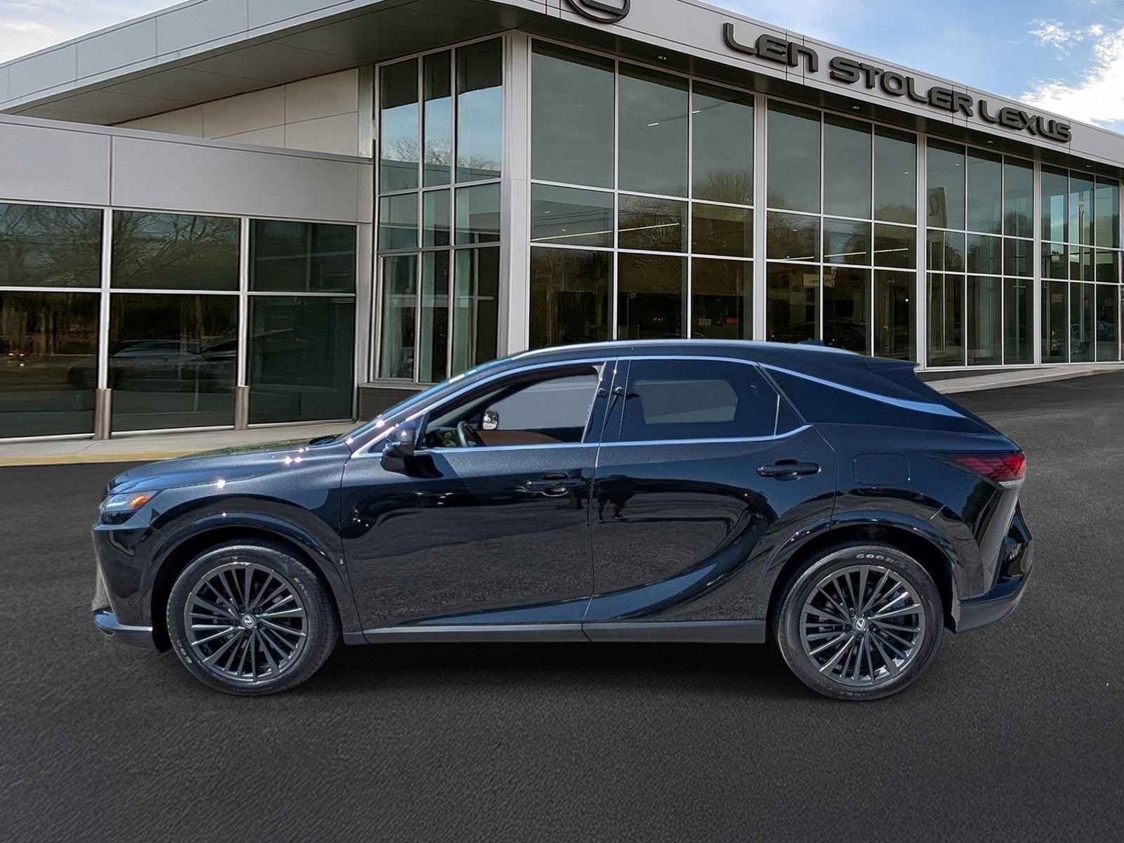 2024 Lexus RX RX 350 Premium