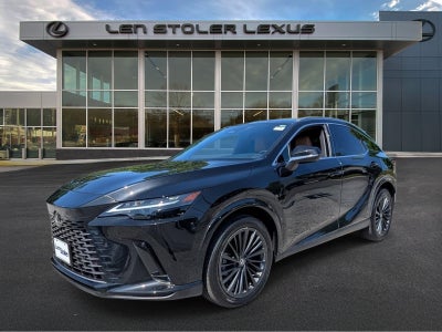 2024 Lexus RX RX 350 Premium