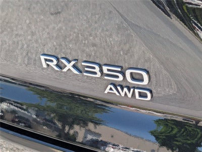 2024 Lexus RX RX 350 Premium