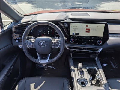 2025 Lexus RX 350 Premium AWD