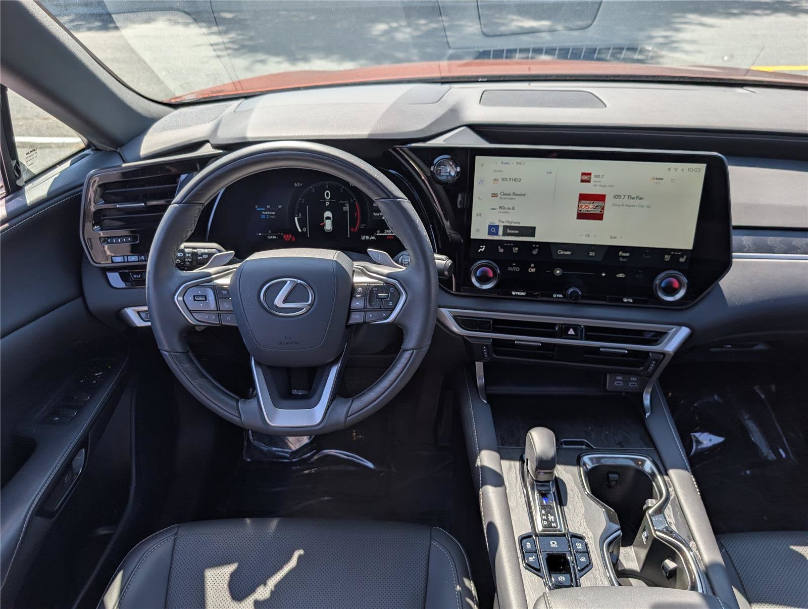 2025 Lexus RX 350 Premium AWD