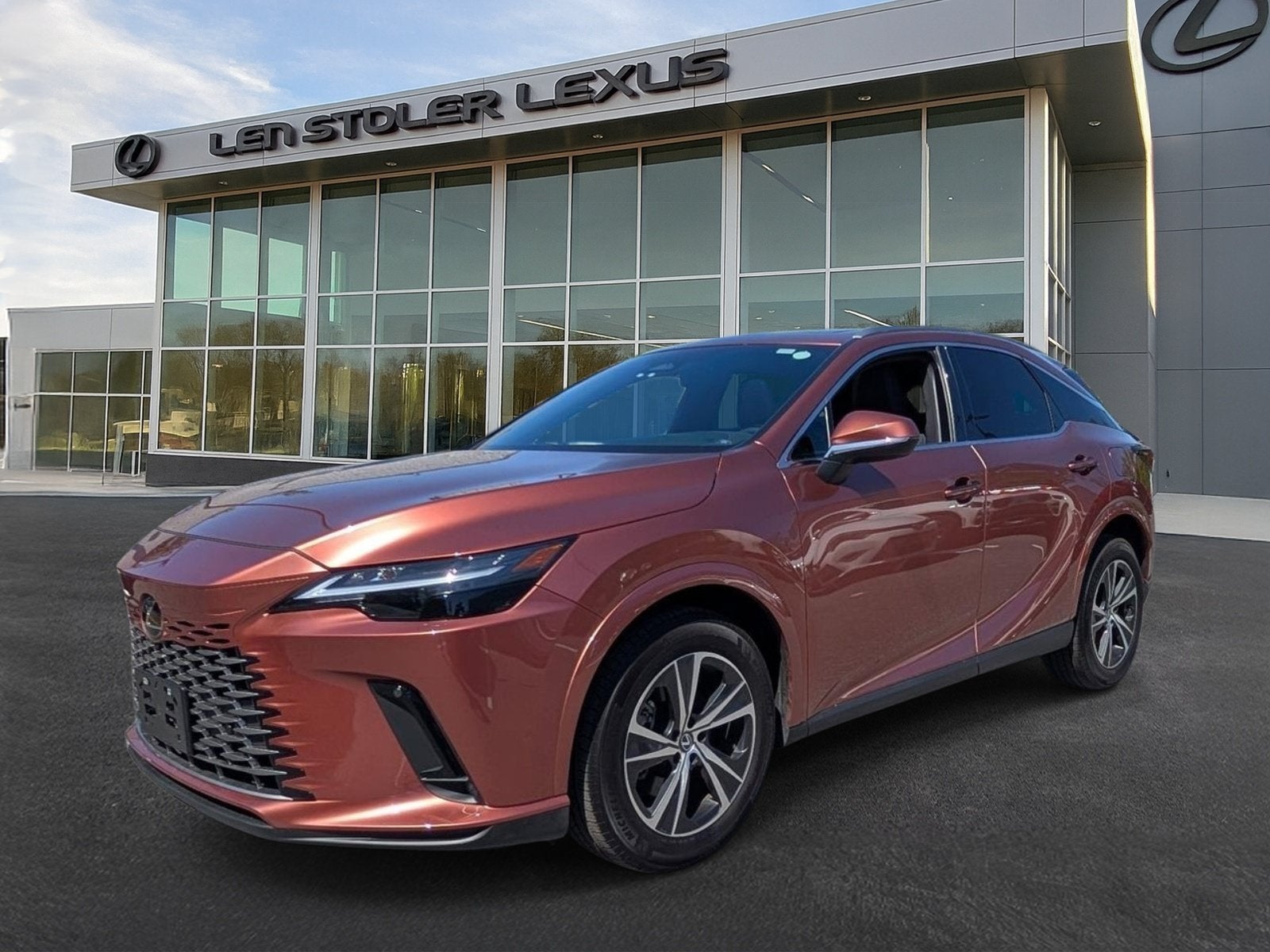 2025 Lexus RX 350 Premium AWD