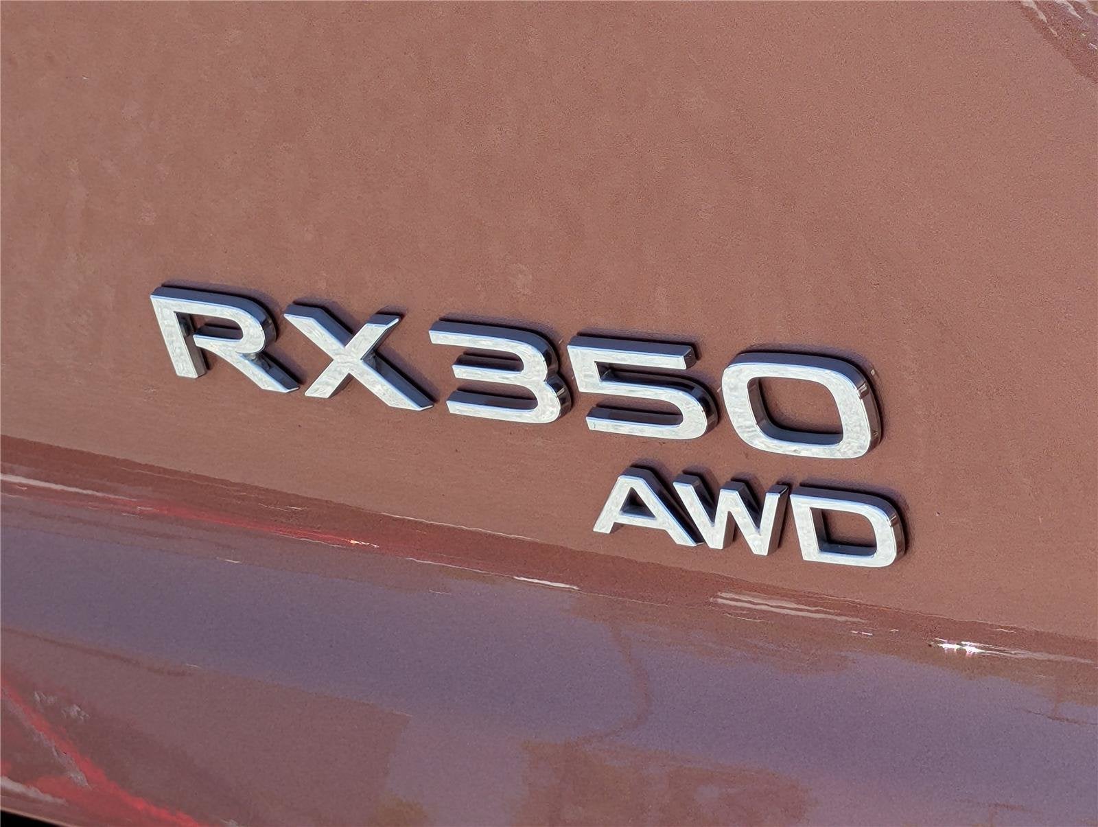 2025 Lexus RX 350 Premium AWD