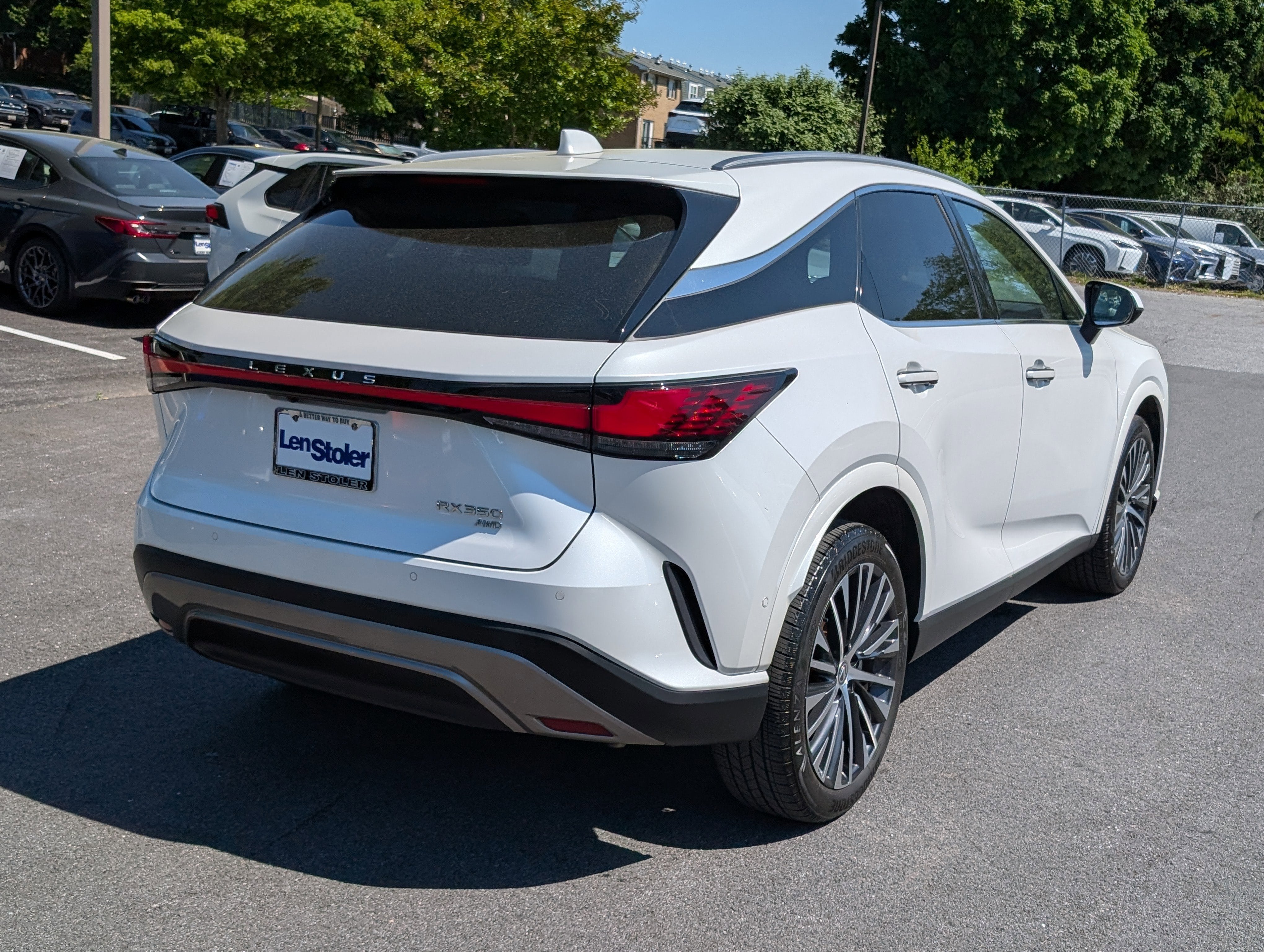 2023 Lexus RX RX 350 Premium