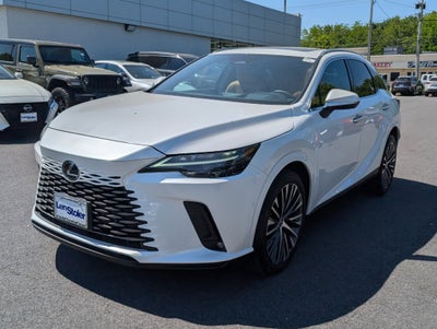 2023 Lexus RX RX 350 Premium