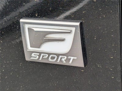 2023 Lexus RX RX 350 F SPORT Handling