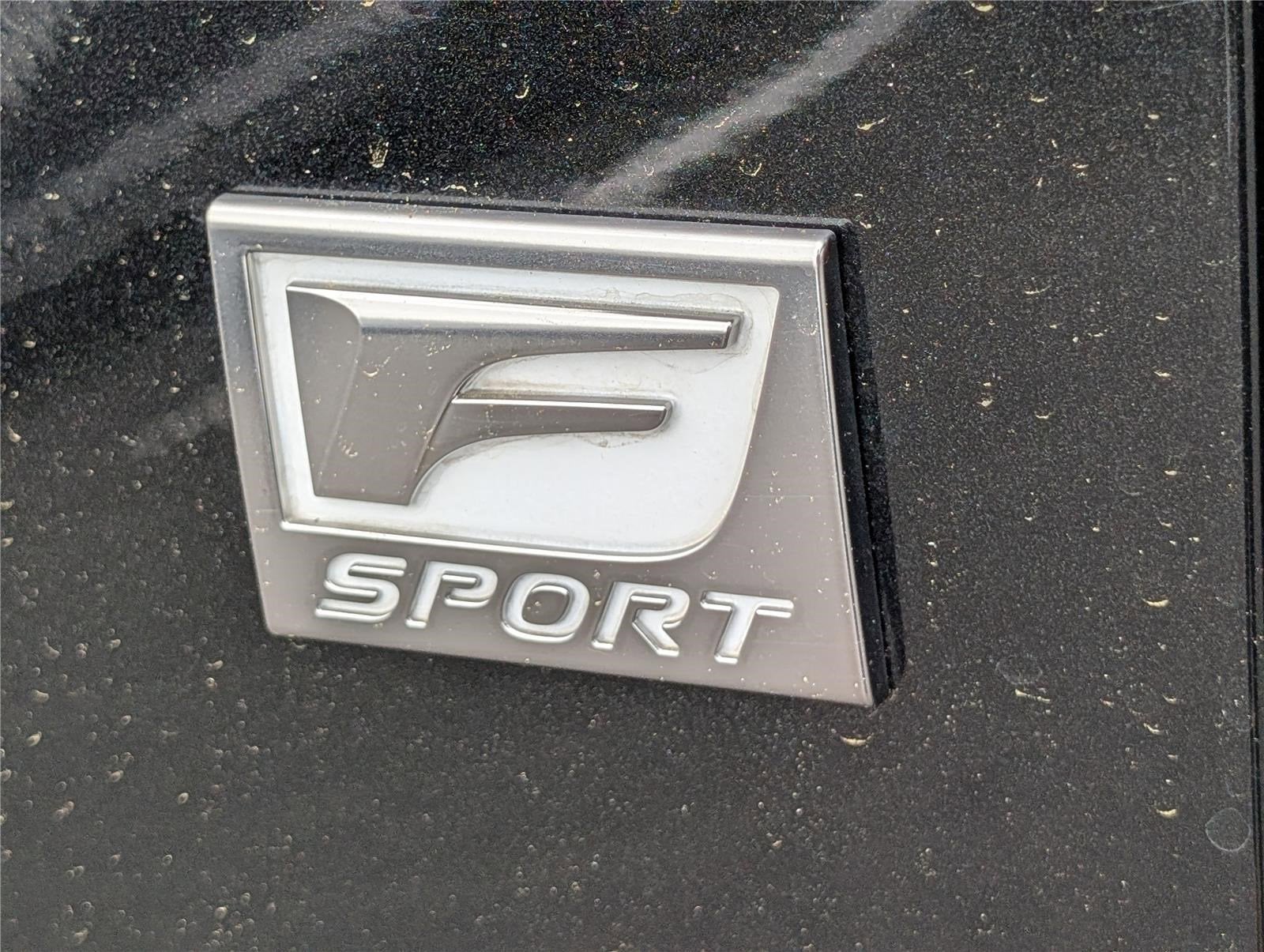 2023 Lexus RX RX 350 F SPORT Handling