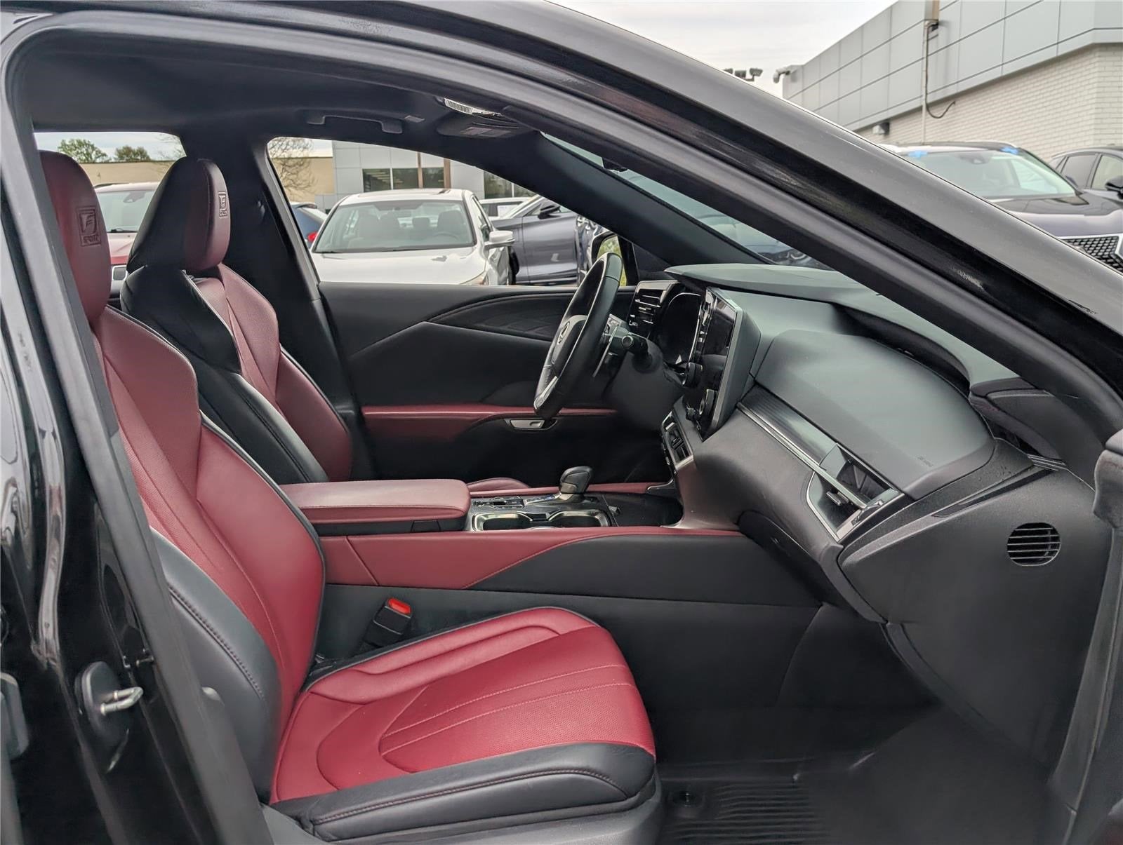 2023 Lexus RX RX 350 F SPORT Handling