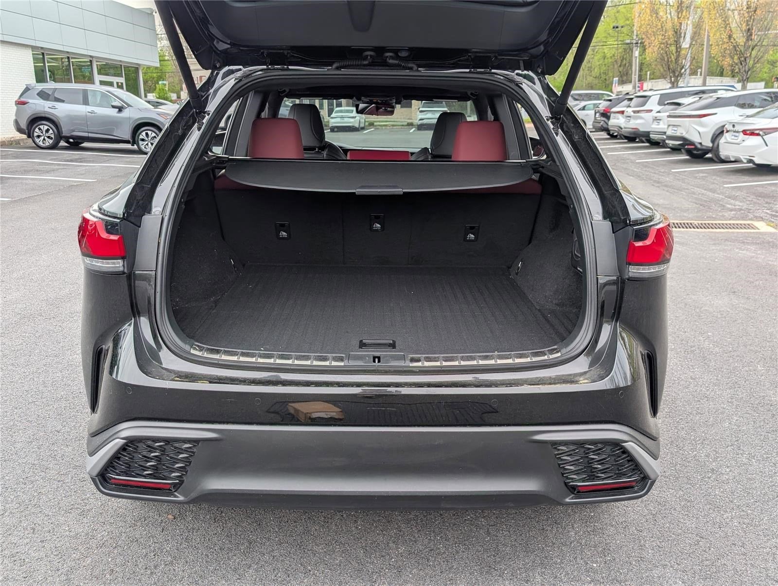 2023 Lexus RX RX 350 F SPORT Handling