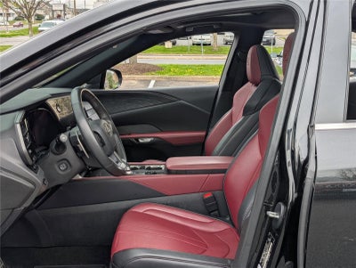 2023 Lexus RX RX 350 F SPORT Handling