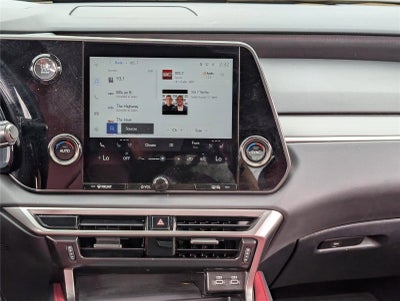 2023 Lexus RX RX 350 F SPORT Handling