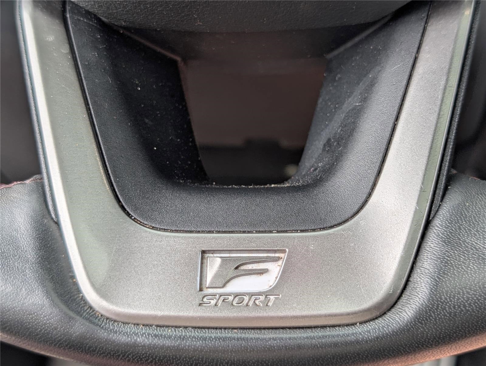 2023 Lexus RX RX 350 F SPORT Handling