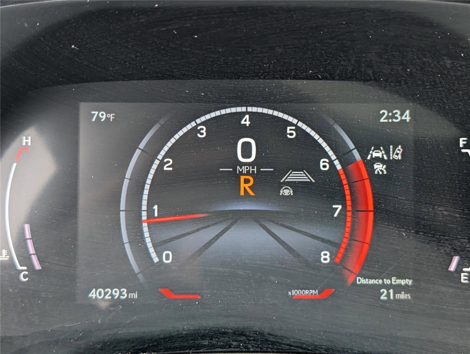 2023 Lexus RX RX 350 F SPORT Handling