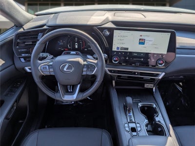 2025 Lexus RX 350 Premium AWD