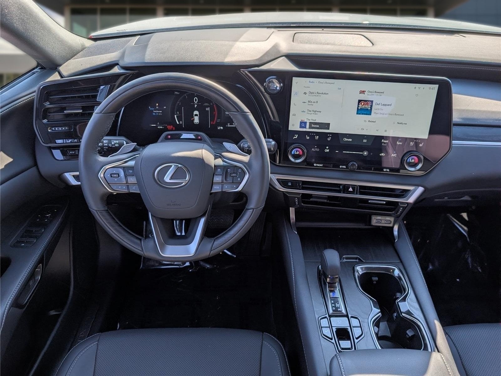 2025 Lexus RX 350 Premium AWD