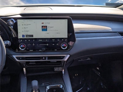 2025 Lexus RX 350 Premium AWD