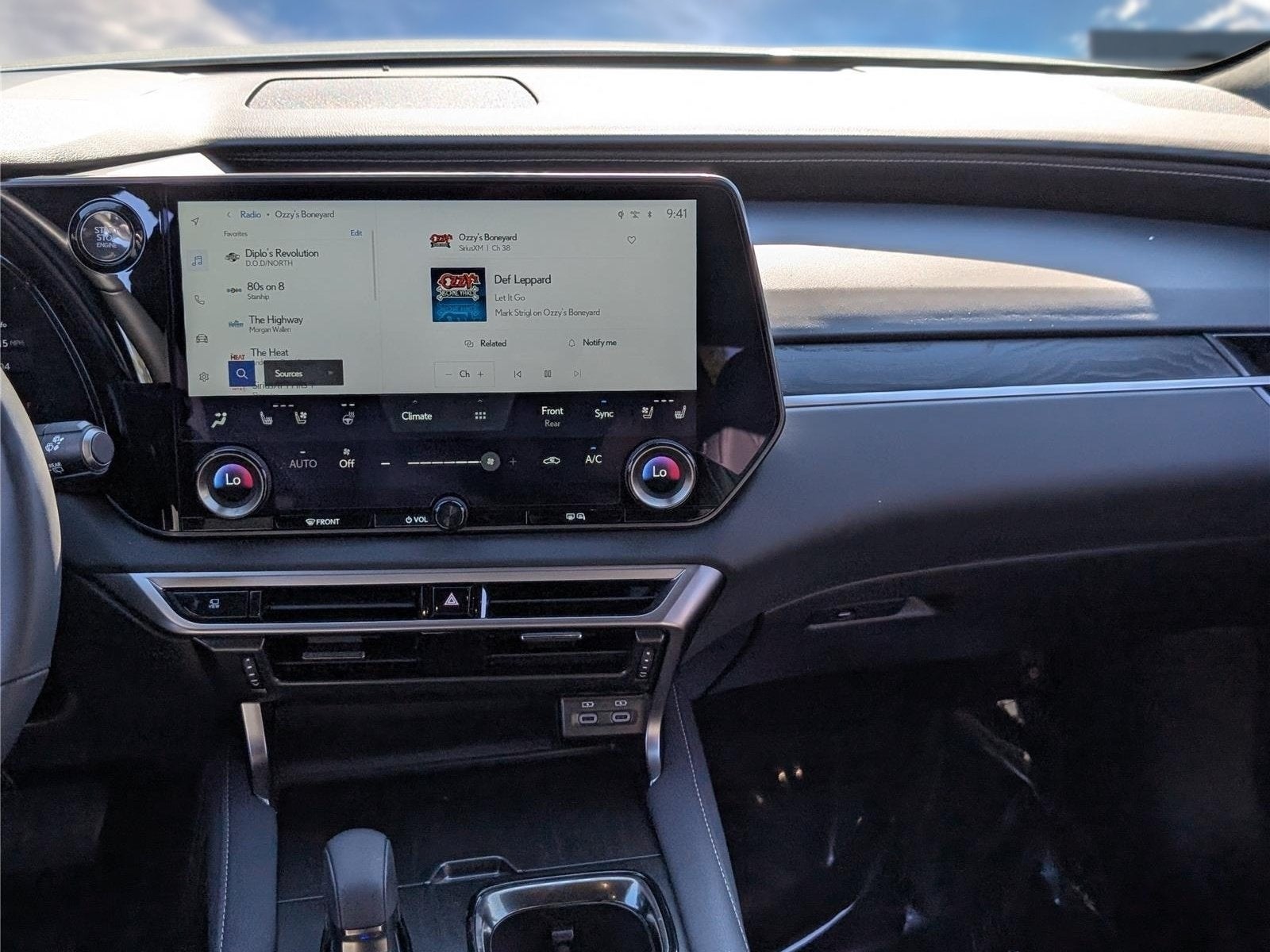 2025 Lexus RX 350 Premium AWD