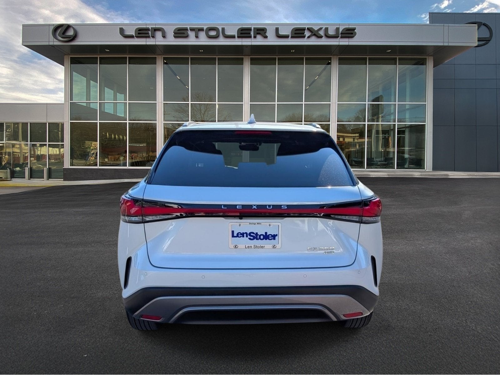 2025 Lexus RX 350 Premium AWD