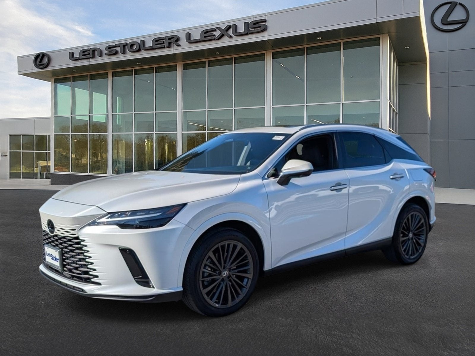 2025 Lexus RX 350 Premium AWD