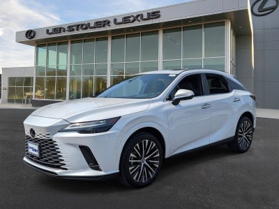 2023 Lexus RX RX 350 Premium