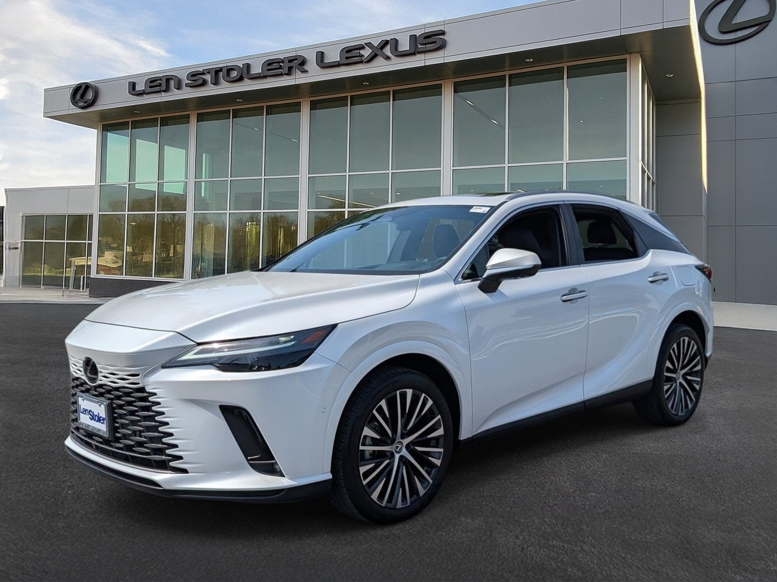 2023 Lexus RX RX 350 Premium