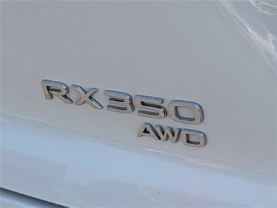 2023 Lexus RX RX 350 Premium
