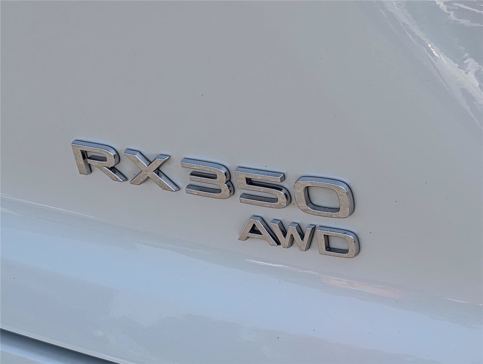 2023 Lexus RX RX 350 Premium
