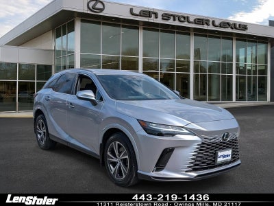 2024 Lexus RX RX 350 Premium