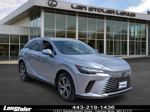 2024 Lexus RX RX 350 Premium