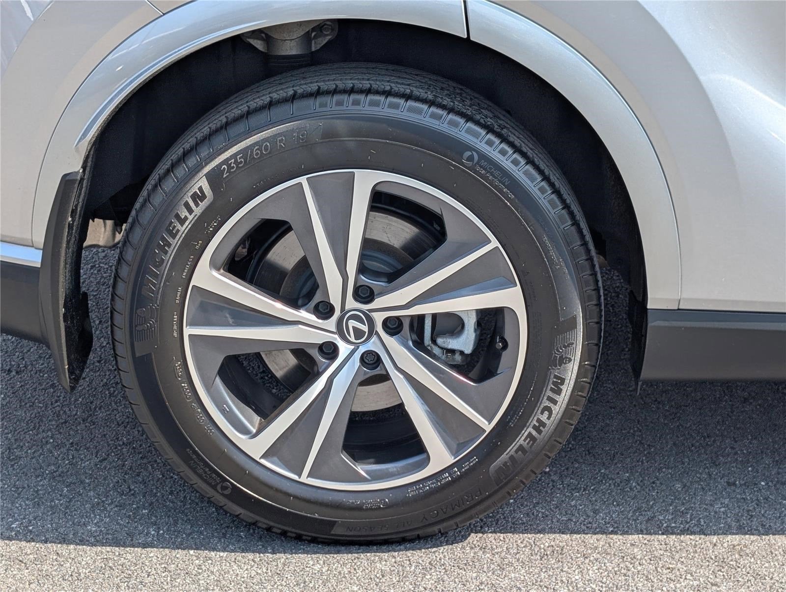 2024 Lexus RX RX 350 Premium