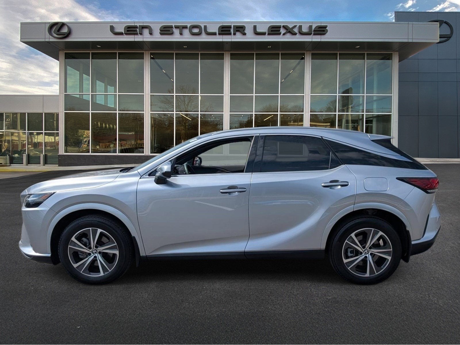 2024 Lexus RX RX 350 Premium