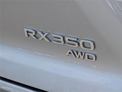 2024 Lexus RX RX 350 Premium