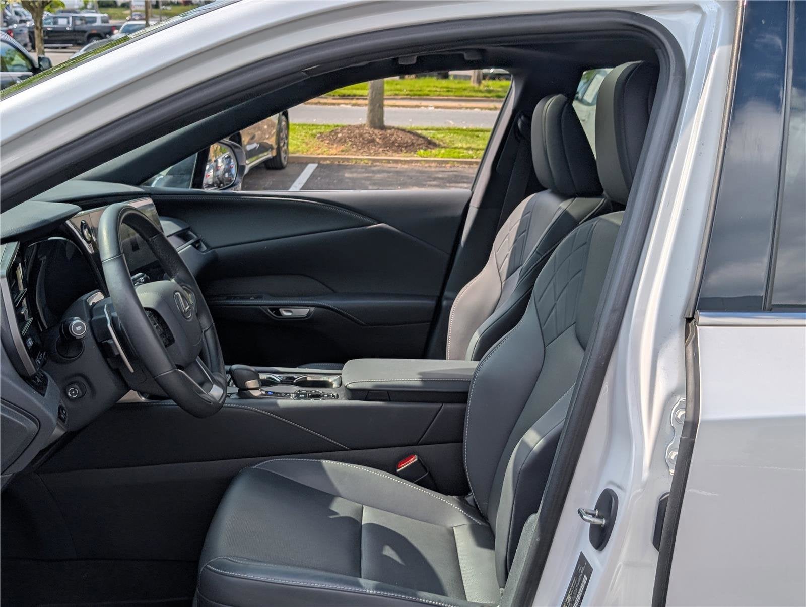 2025 Lexus RX RX 350 Premium