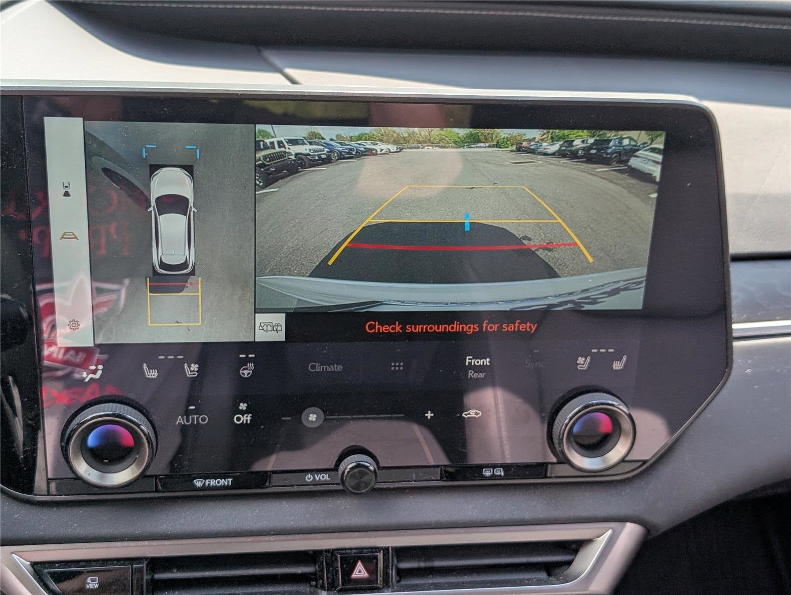 2025 Lexus RX RX 350 Premium