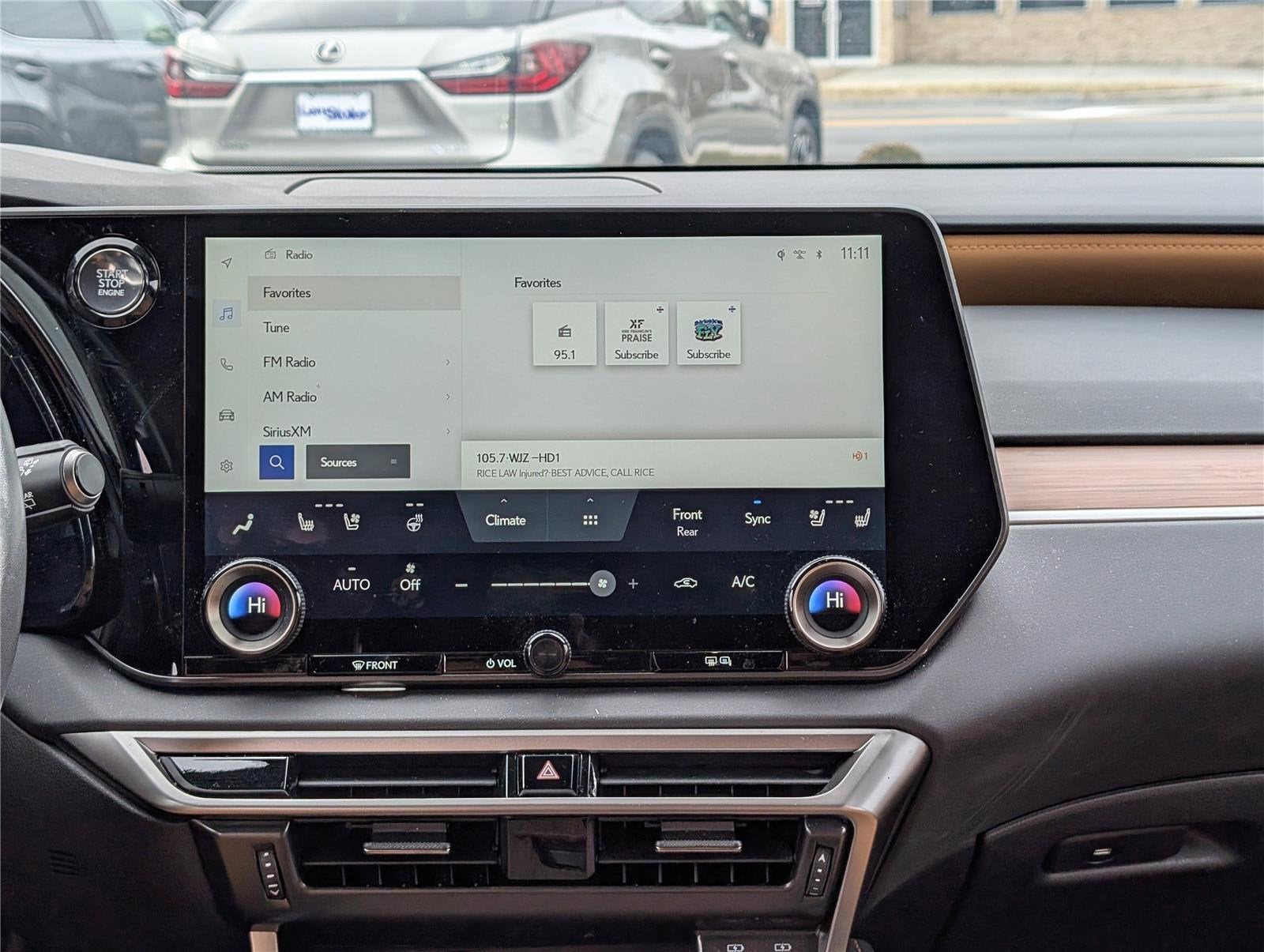 2023 Lexus RX RX 350 Premium