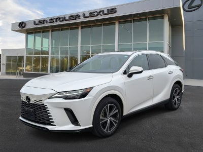 2023 Lexus RX RX 350 Premium