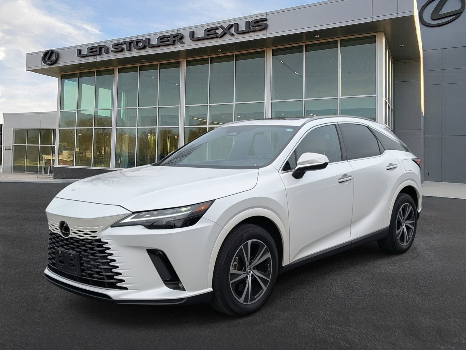 2023 Lexus RX RX 350 Premium