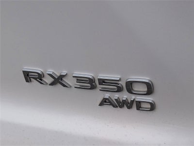 2023 Lexus RX RX 350 Premium