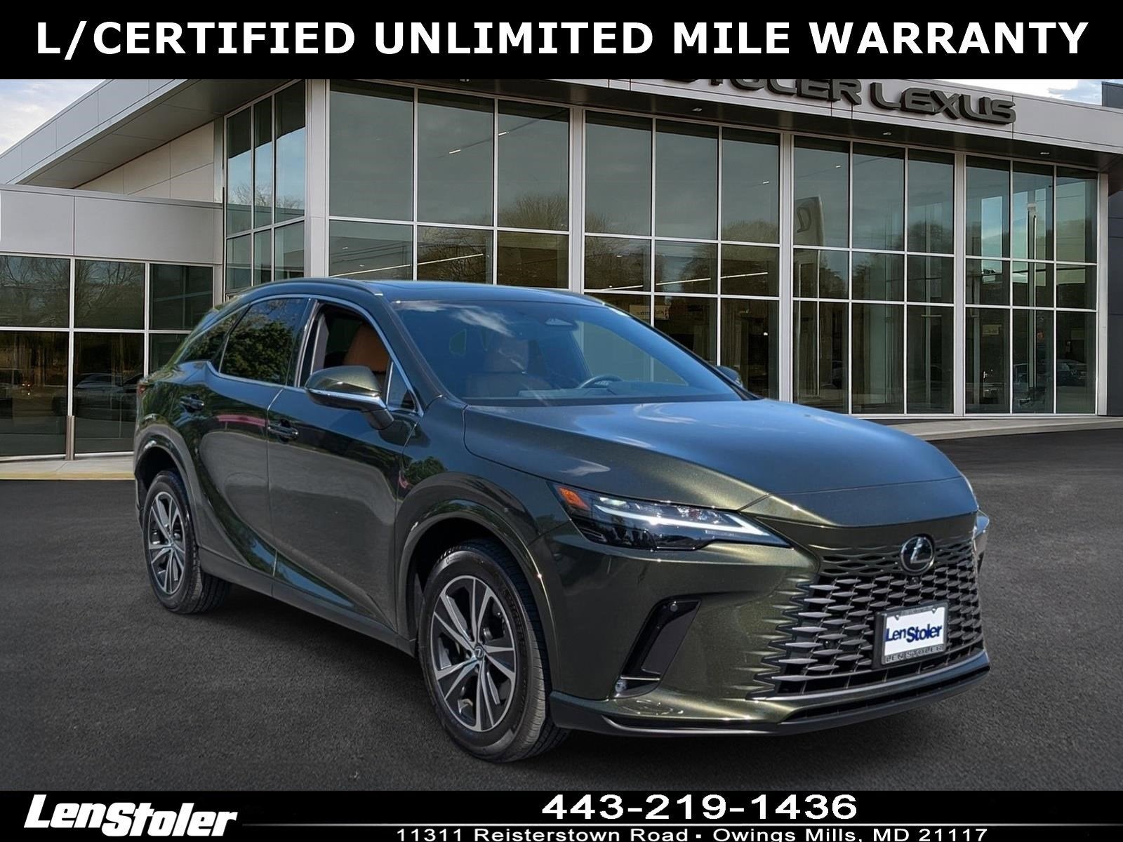 2024 Lexus RX 350 Premium AWD