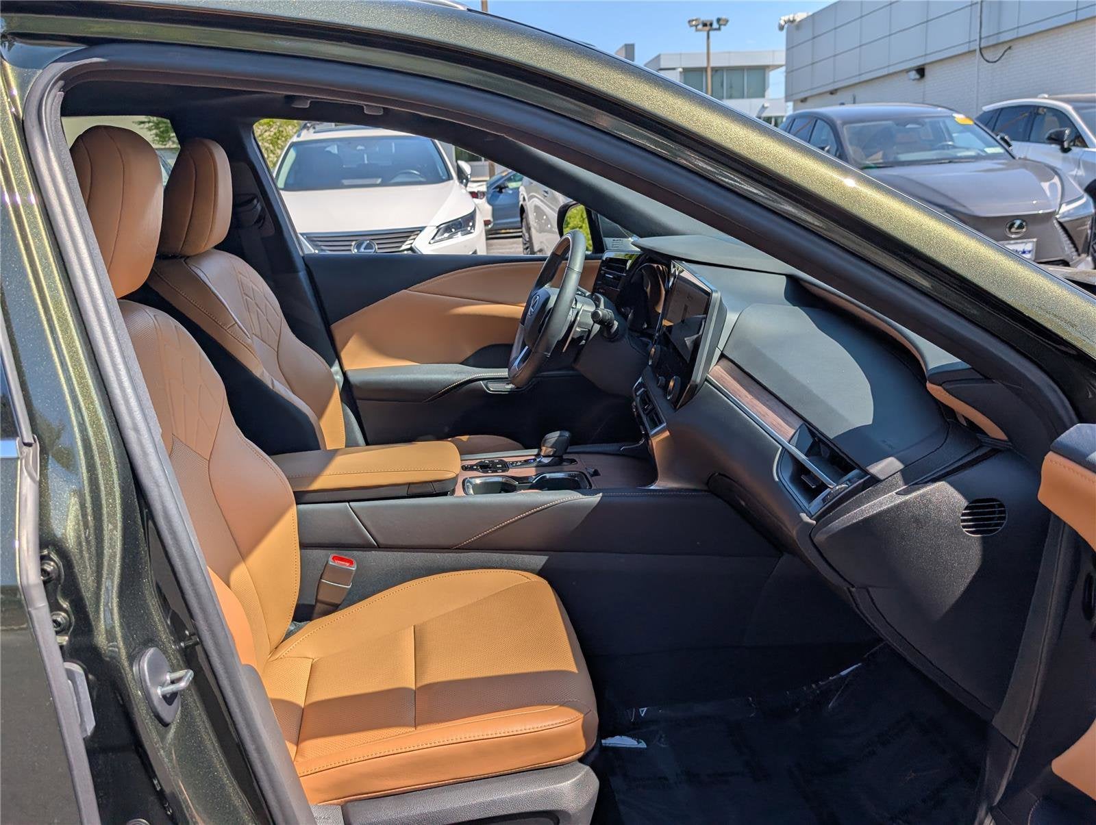 2024 Lexus RX 350 Premium AWD
