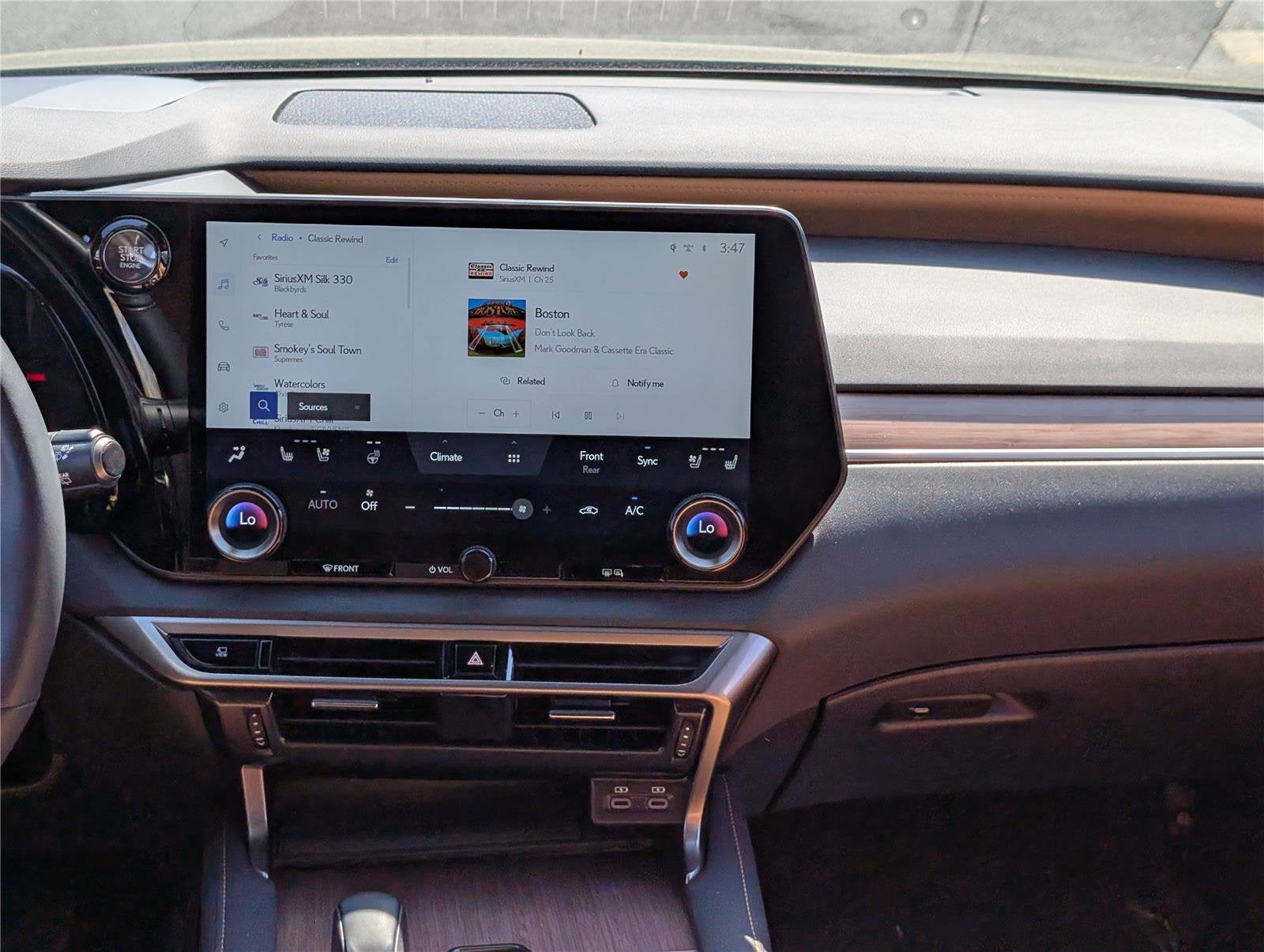 2024 Lexus RX 350 Premium AWD