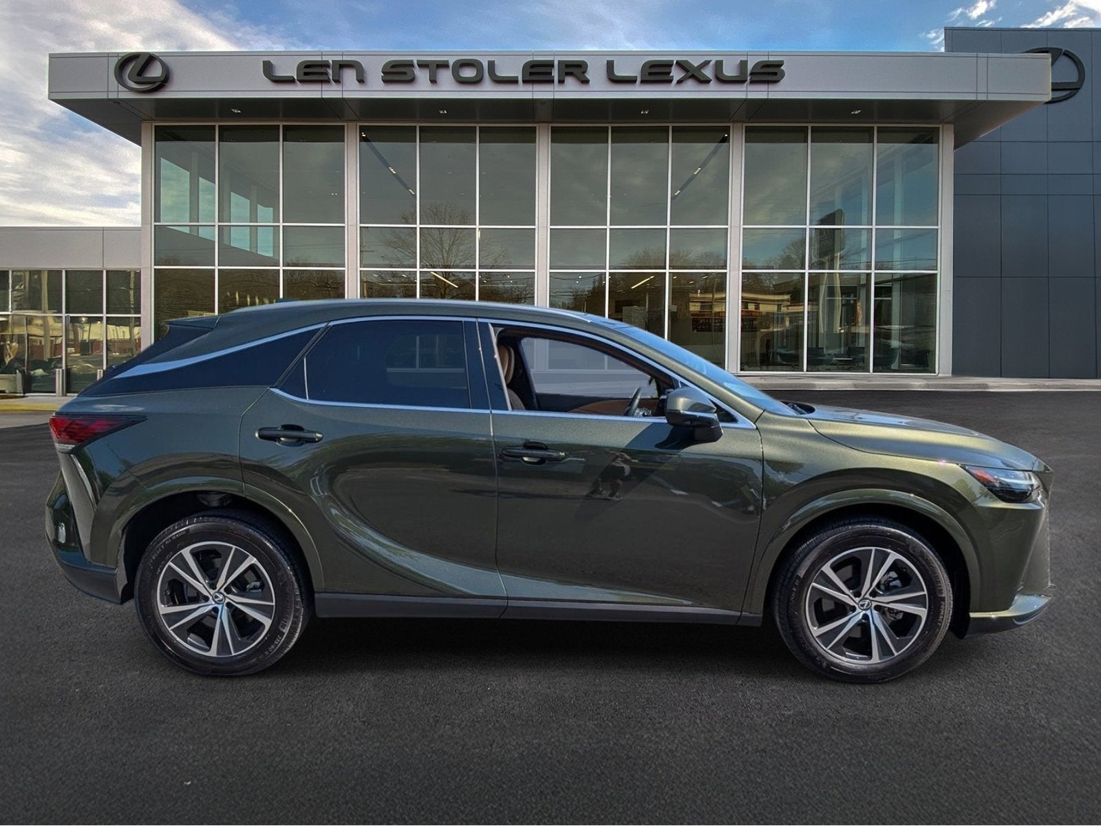 2024 Lexus RX 350 Premium AWD